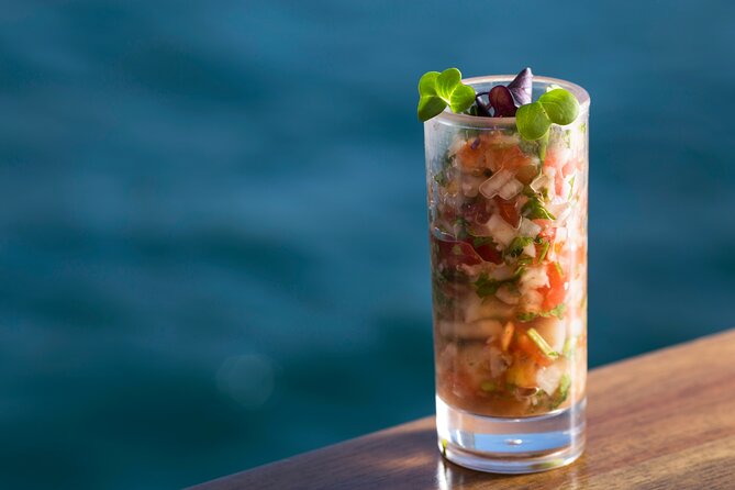 Cabo San Lucas Luxury Sailing Yacht and Dinner with a Chef - A relaxed boat, not a Cabo party cruise