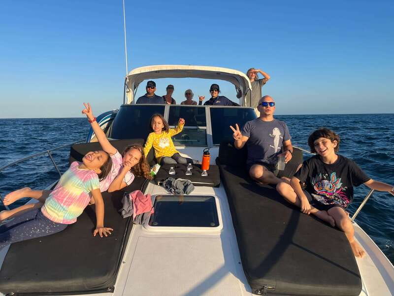 Cabo San Lucas Private Yacht 1 Hour Express Highlight Cruise - Practical details that affect your plans