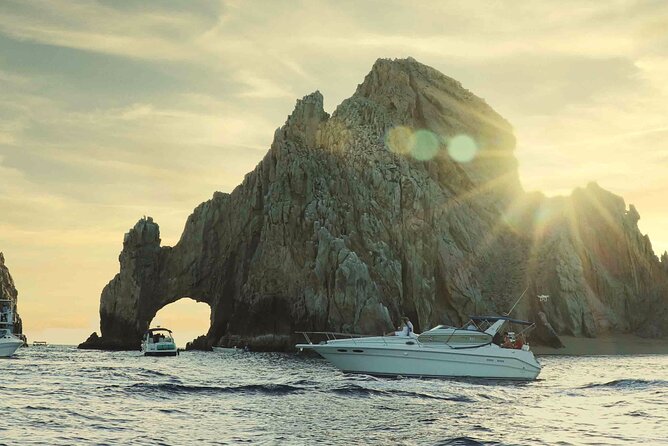 Cabo San Lucas Private Yacht Cruise with Open Bar - Chileno Bay is why three hours make sense