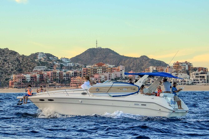 Cabo San Lucas Private Yacht Cruise with Open Bar - Food and drinks are a major part of the value