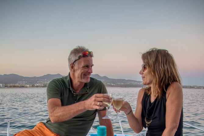 Cabo San Lucas Private Yacht Cruise with Open Bar - Crew service is the strongest constant