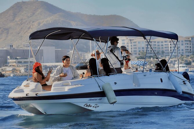 Cabo San Lucas Private Yacht Tour with Snorkel - Key points to know before booking