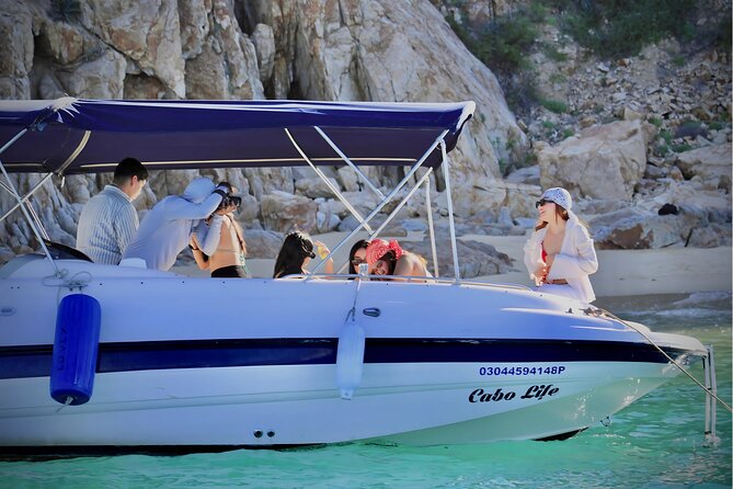 Cabo San Lucas Private Yacht Tour with Snorkel - Timing, weather, and small practical details