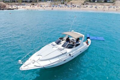 Cabo San Lucas Yacht Rental all inclusive