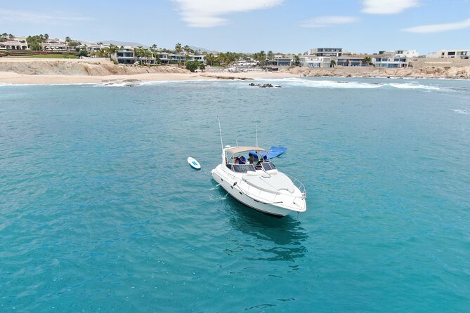 Cabo San Lucas Yacht Rental all inclusive - Two hours in the Bay of Cabo