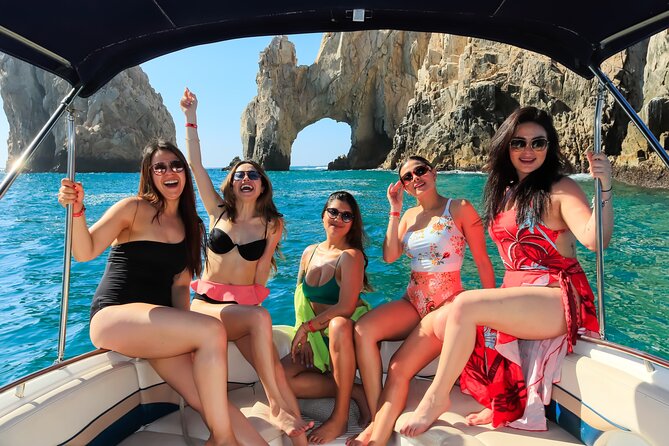 Cabo Yacht Tour – Arch, Pelican Rock & Scenic Landmarks - Why this short Cabo cruise works so well