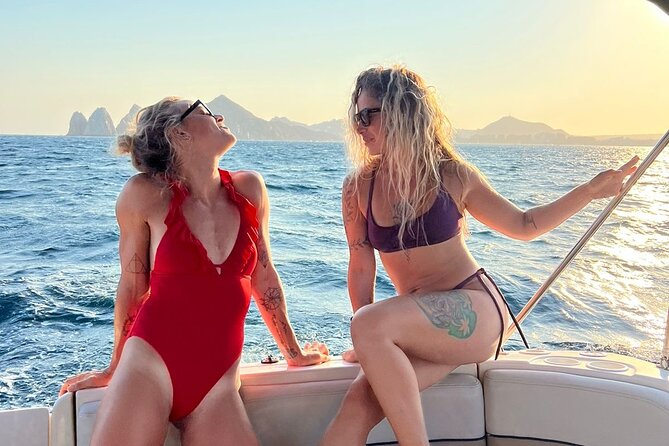Cabo Yacht Tour – Arch, Pelican Rock & Scenic Landmarks - Practical tips for getting the most from the ride