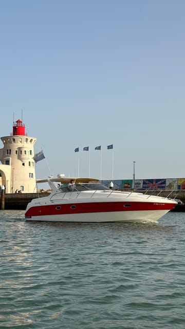 Cadiz: Exclusive Yacht excursion to La Caleta or Pepa Bridge - Key points to know before you book