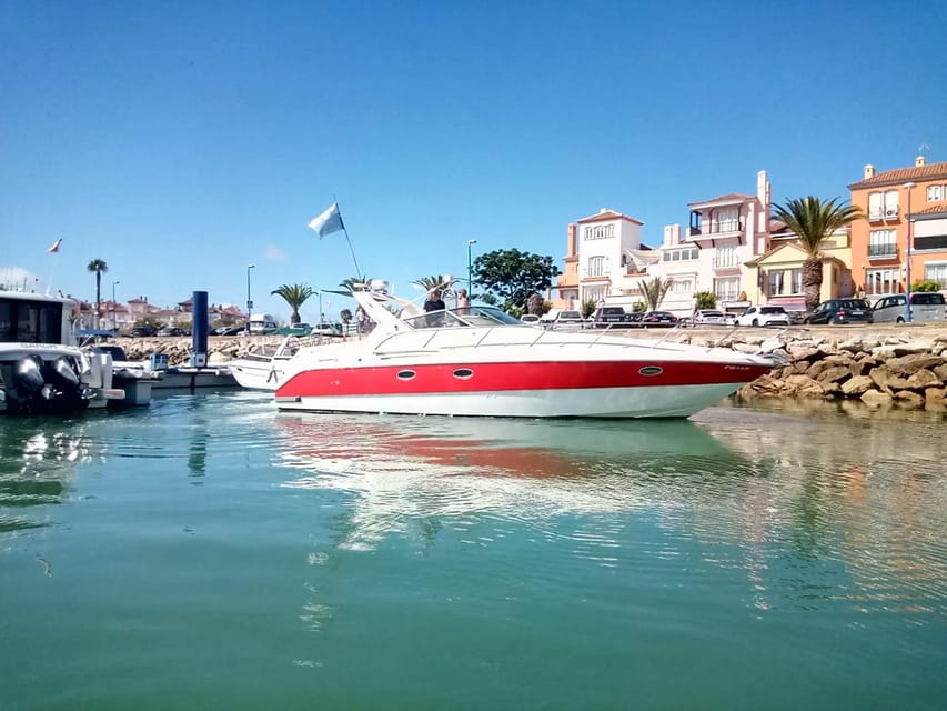 Cadiz: Sunset Experience on Private Yacht (6 pax) - Heading toward La Pepa Bridge
