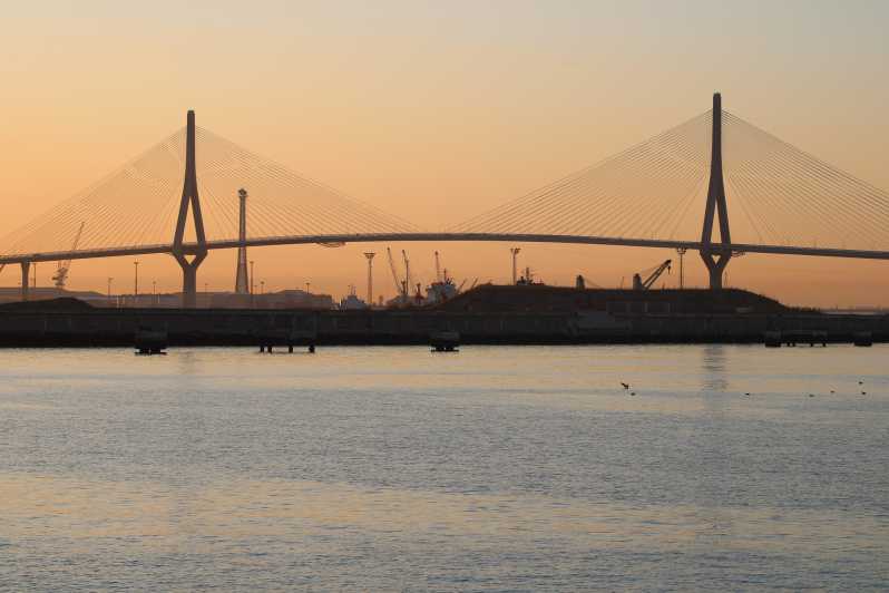Cadiz: Sunset Experience on Private Yacht (6 pax) - Weather, sea conditions, and comfort