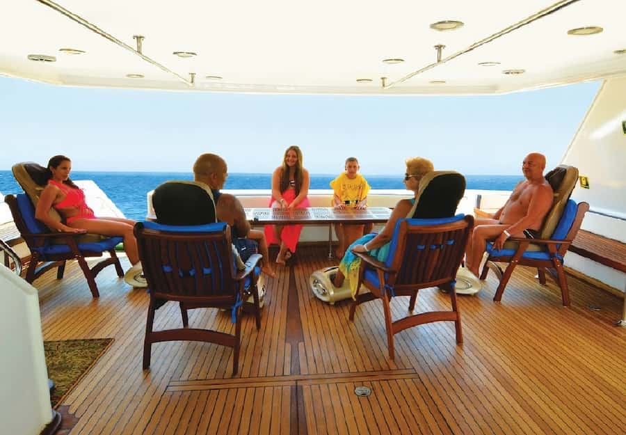 Cairo to Red Sea: VIP Yacht Cruise, Snorkeling & Lunch - From Cairo to the marina near Porto Sokhna
