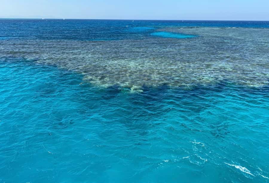 Cairo to Red Sea: VIP Yacht Cruise, Snorkeling & Lunch - The one-hour cruise toward Jabal el Sakka
