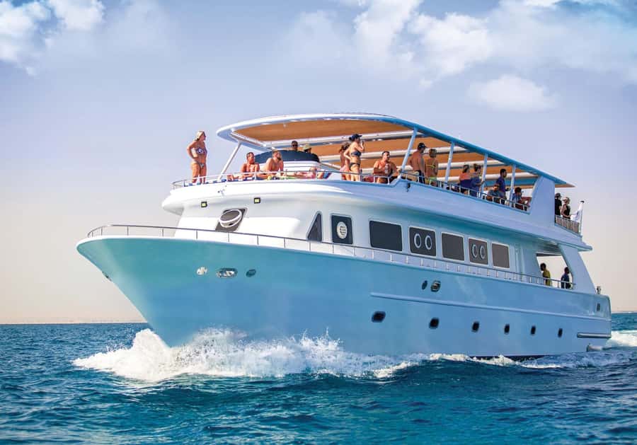 Cairo to Red Sea: VIP Yacht Cruise, Snorkeling & Lunch - What the two snorkeling sessions are really like
