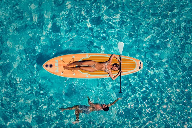 Cancun: 4-Hour All Inclusive Luxury Yacht – 50' Cranchi - Who will get the most from this yacht trip