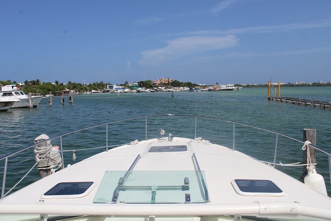Cancun Bay Private 2-Hour on a Luxury Yacht - Who will enjoy this Cancun yacht cruise most?