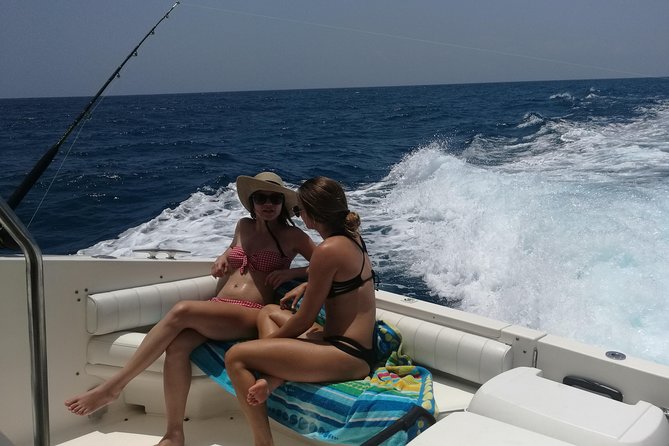 Cancun Boat Tour to Isla Mujeres on Luxury Yacht with Chef -SR55C - Getting to the marina and planning the morning