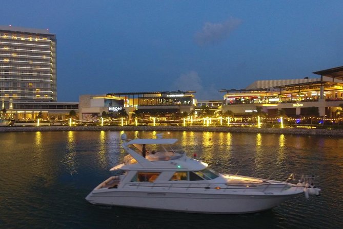 Cancun Boat Tour to Isla Mujeres on Luxury Yacht with Chef -SR55C - Why the private format can be worth the cost