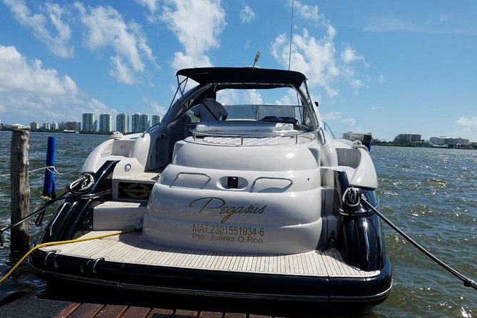 Cancun Private 60FT Yachts Rental for up to 20 People - What the Isla Mujeres Route Adds