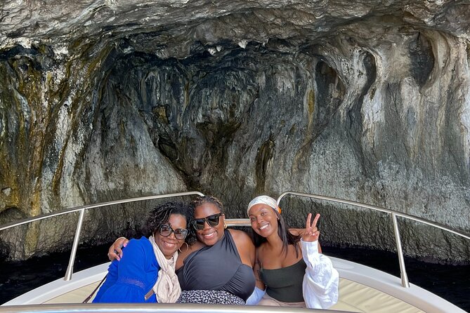 Capri Exclusive Premium Semi-Private Luxury Tour - Six or eight people makes a real difference