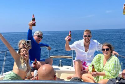 Capri Exclusive Premium Semi-Private Luxury Tour