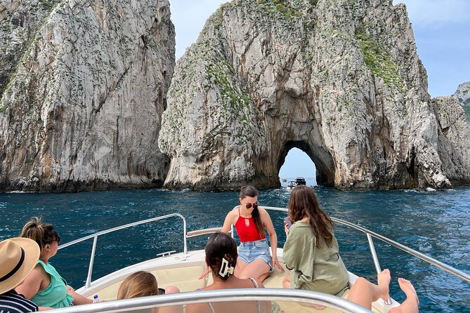 Capri Exclusive Premium Semi-Private Luxury Tour - Casa Malaparte and Capri’s eastern cliffs