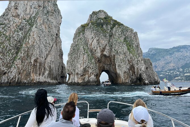 Capri Exclusive Premium Semi-Private Luxury Tour - Four hours to make Capri your own