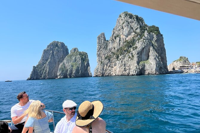 Capri Exclusive Premium Semi-Private Luxury Tour - Is $344.57 a fair price?