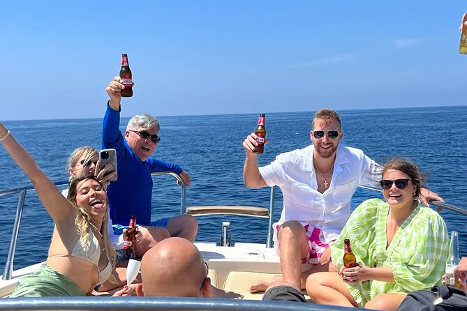 Capri Exclusive Premium Semi-Private Luxury Tour - Marina Grande, Bagni di Tiberio, and the first look at Capri
