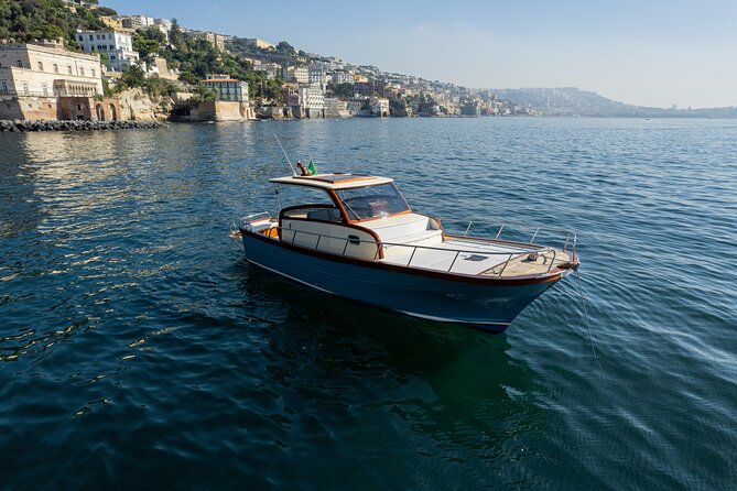 Capri Island Private Luxury Boat – Exclusive Scenic Day Tour - Key things to know before booking
