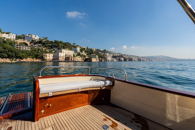 Capri Island Private Luxury Boat – Exclusive Scenic Day Tour - Lunch by the water, at an extra cost