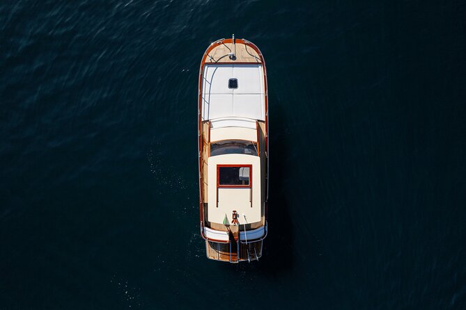 Capri Island Private Luxury Boat – Exclusive Scenic Day Tour - The ride from Sorrento to Capri