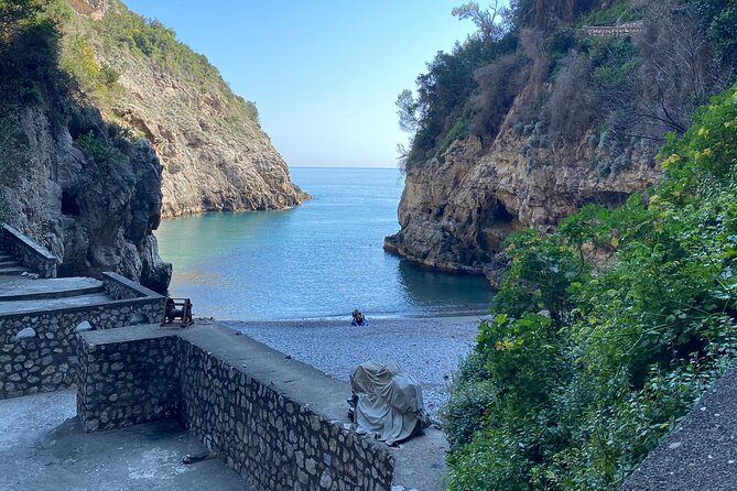 Capri-Positano Private Yacht tour from Sorrento,Positano or Capri - Three hours in Capri town