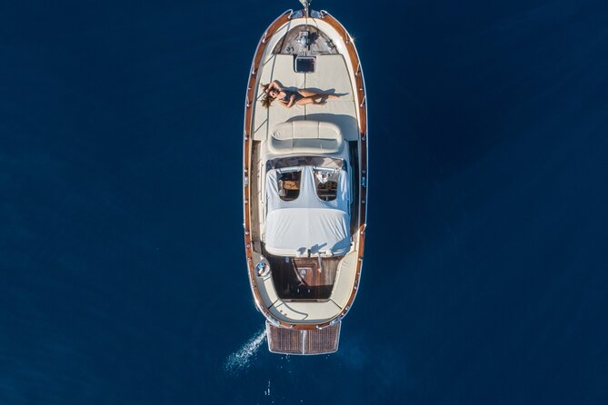 Capri-Positano Private Yacht tour from Sorrento,Positano or Capri - Blue Grotto: beautiful, optional, and not included