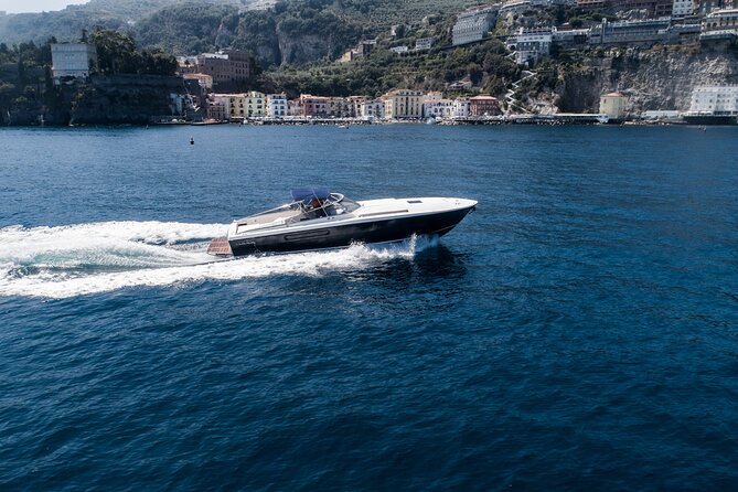 Capri Private Yacht Tour from Sorrento, Capri & Positano - Why seeing Capri by yacht changes the day