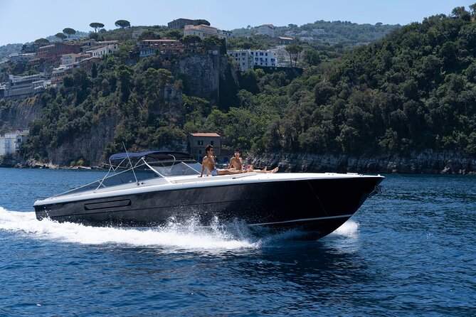 Capri Private Yacht Tour from Sorrento, Capri & Positano - Anacapri and Mount Solaro