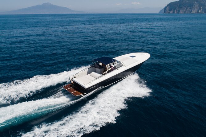 Capri Private Yacht Tour from Sorrento, Capri & Positano - What the $622.50 price really buys you