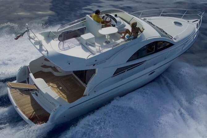 Capri Yacht Experience on board Carlina Yacht Private Tour - Key points to know before booking