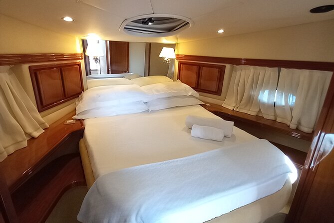 Capri Yacht Experience on board Carlina Yacht Private Tour - A private start from Sorrento at 10:30