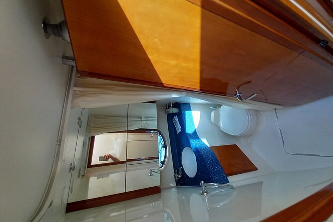 Capri Yacht Experience on board Carlina Yacht Private Tour - Choosing lunch on Capri