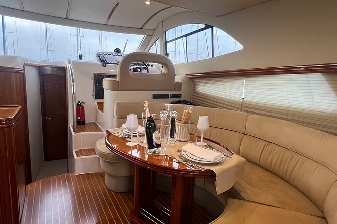 Capri Yacht Experience on board Carlina Yacht Private Tour - What Captain Angelo adds to the day