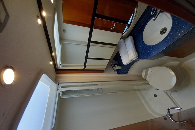 Capri Yacht Experience on board Carlina Yacht Private Tour - What the price really means for your group
