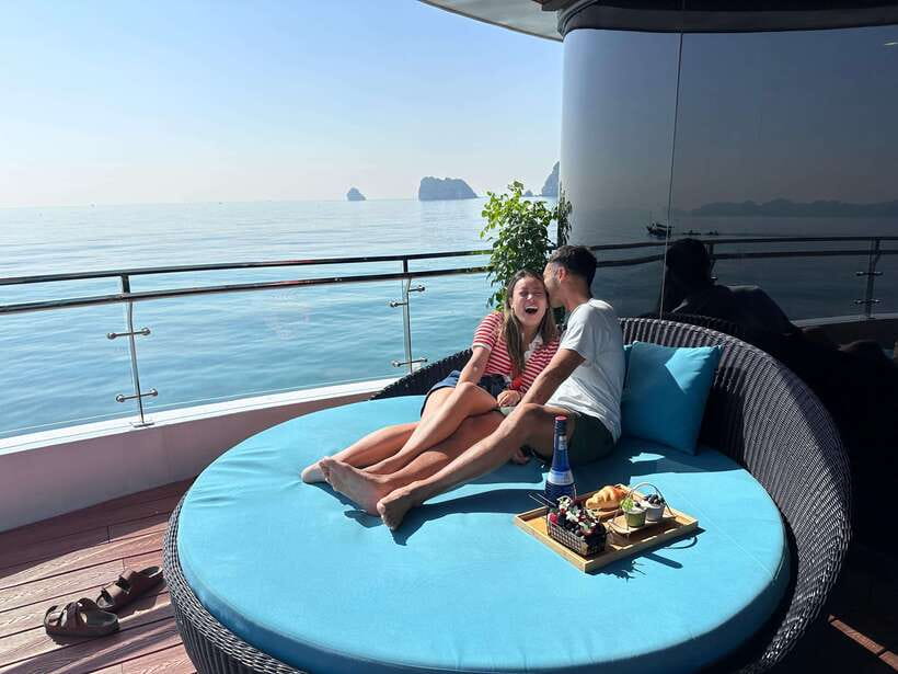 Cat Ba Island: Lan Ha Bay Full-Day with Luxury Cruise - Who will enjoy this cruise most