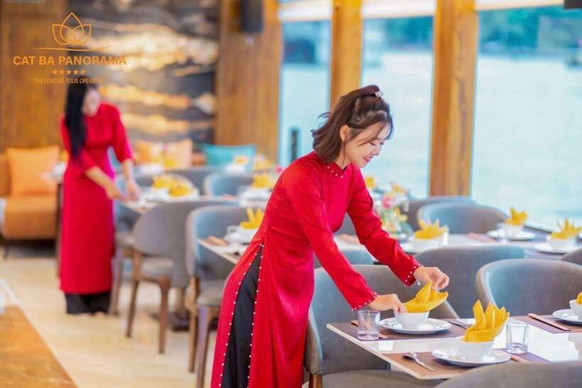 Cat Ba Island: Lan Ha Bay Full-Day with Luxury Cruise - A full day on Lan Ha Bay for $38