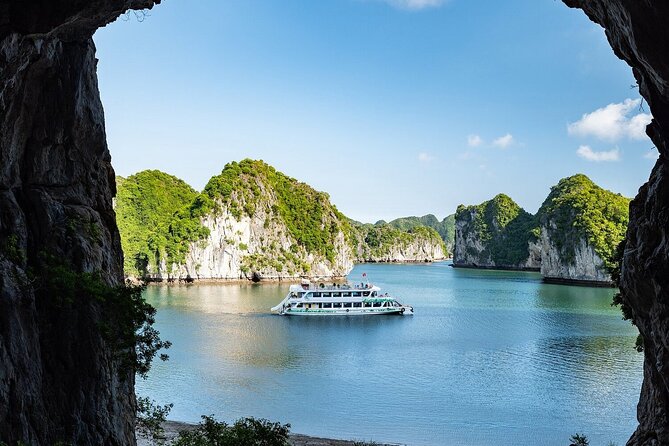 Cat Ba Island & Lan Ha Bay Luxury Cruise Day Trip with Lunch - What your Lan Ha Bay day looks like