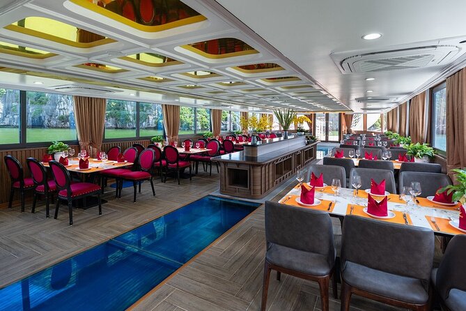 Cat Ba Island & Lan Ha Bay Luxury Cruise Day Trip with Lunch - Is $50 good value for a full day?