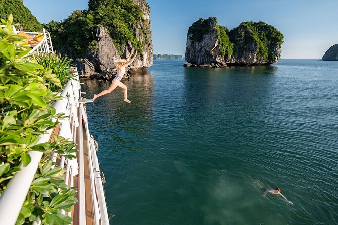 Cat Ba Island & Lan Ha Bay Luxury Cruise Day Trip with Lunch - Should you book this Lan Ha Bay day trip?