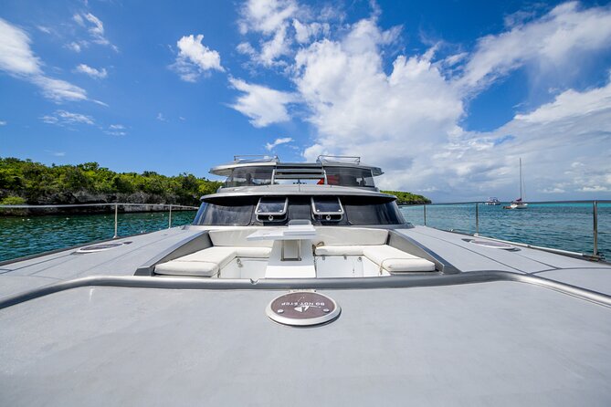 Catalina Yacht Private - Who will enjoy this day most