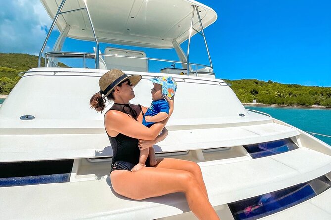 Catamaran Charter Puerto Rico Jenica - How the price compares with the experience