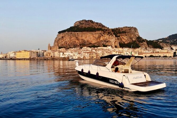 Cefalù : Mini Yacht Tour with Aperitif, Snorkeling and Caves - Key points to know before booking