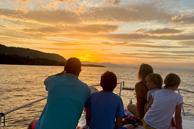Cefalù : Mini Yacht Tour with Aperitif, Snorkeling and Caves - The Old Port, where Cefalù still feels like a fishing town